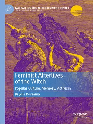 cover image of Feminist Afterlives of the Witch